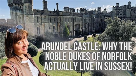6 at. . Where does the duke of norfolk live